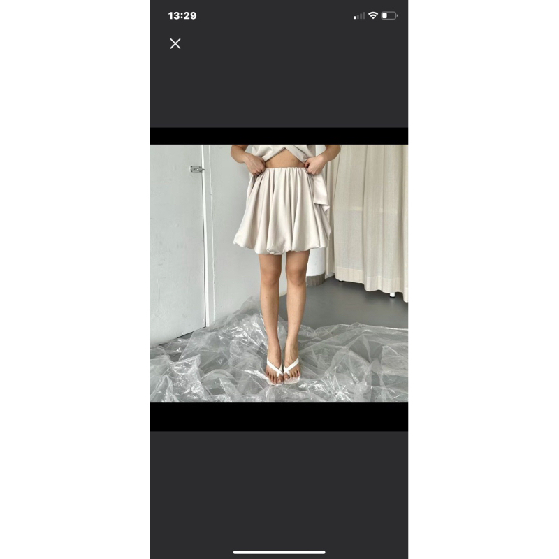 balon skirt