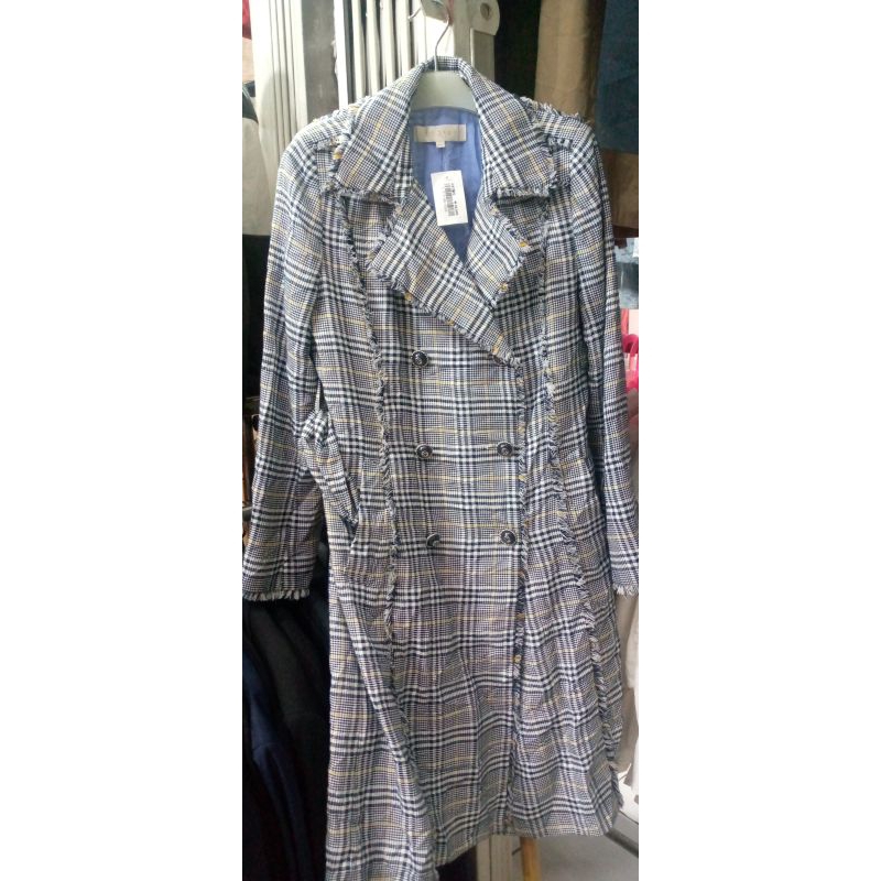 Coat blezer