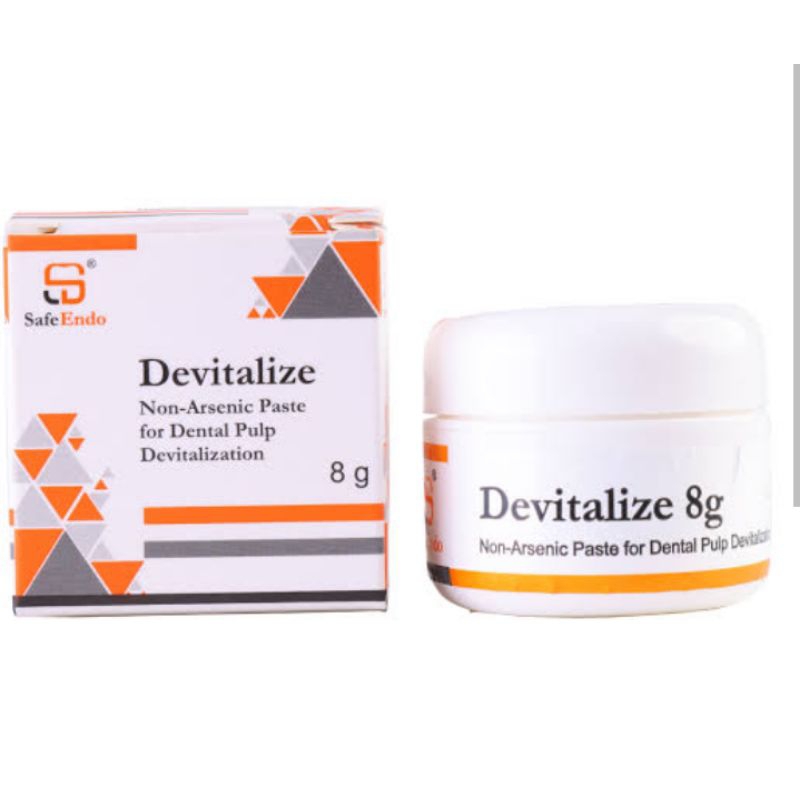 Safe Endo Devitalize 8 gram 2027.8