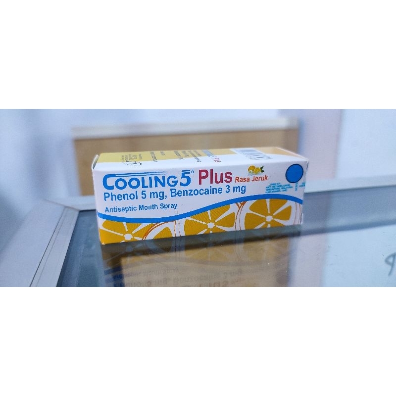 Cooling 5 plus