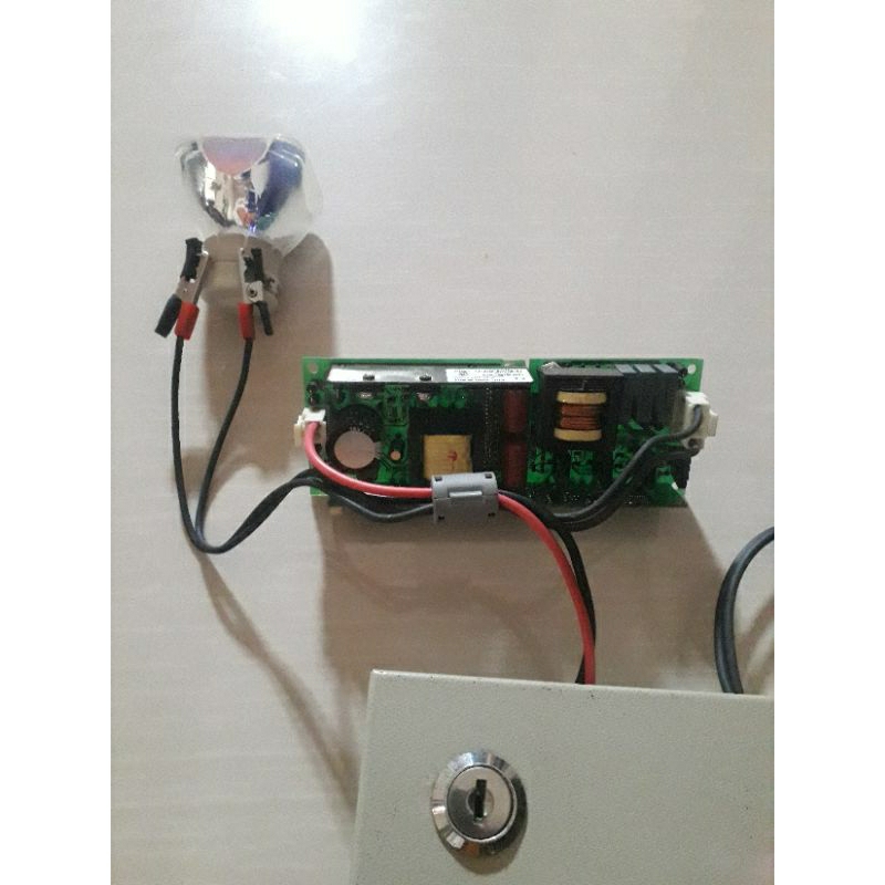Part lighting beam200-230
