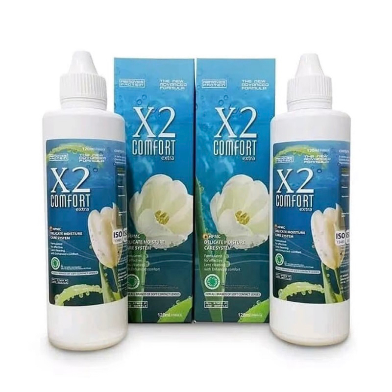 X2 COMFORT 120 mL