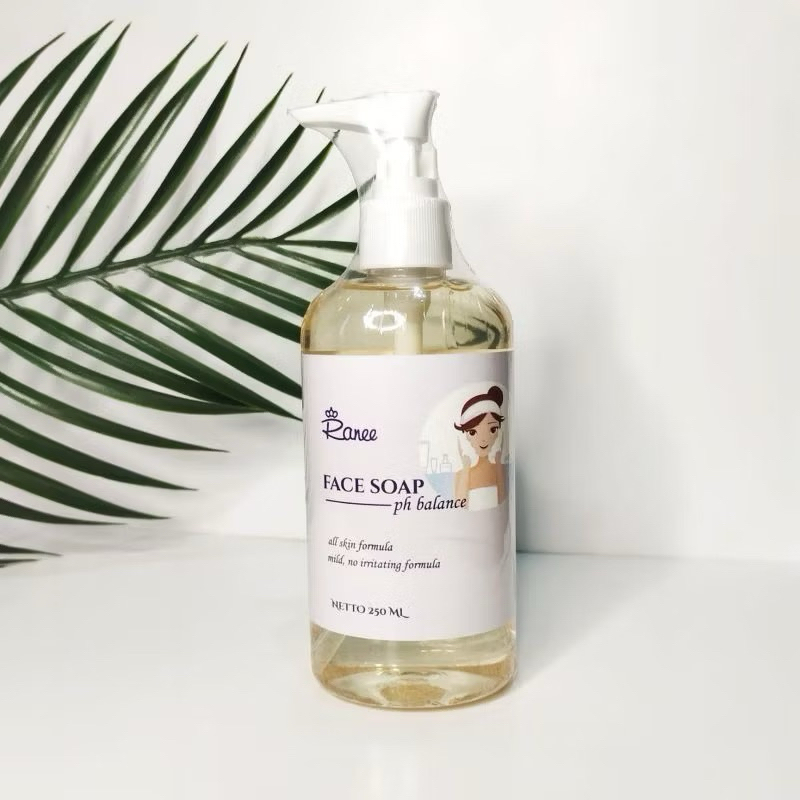Ranee facial soap