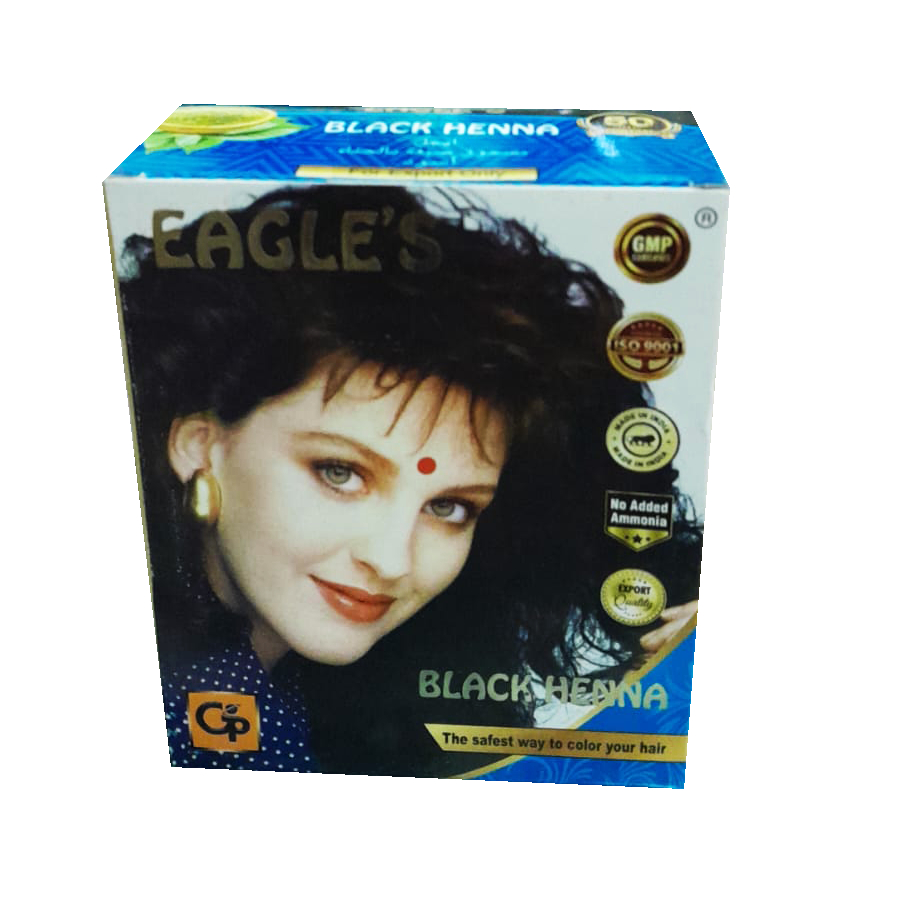1KOTAK/1BOX HENNA EAGLE’S ED @MJ