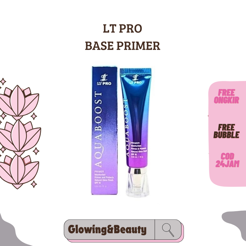 LT PRO AQUABOOST PRIMER MOISTURIZER
