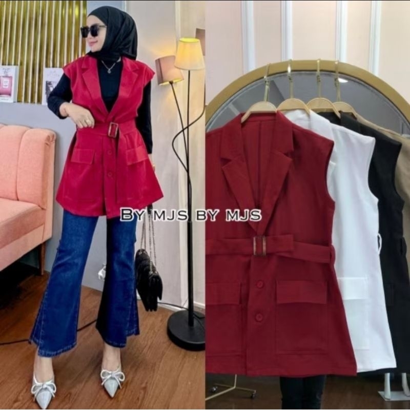 Vest YOLLA Premium