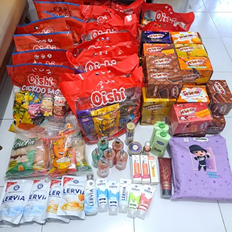 Orderan Jastip MaCha