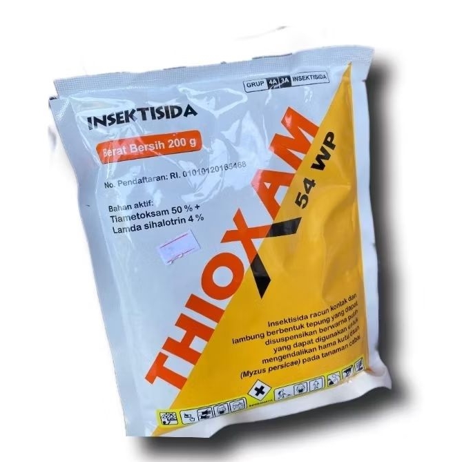 TIOXAM ASLI