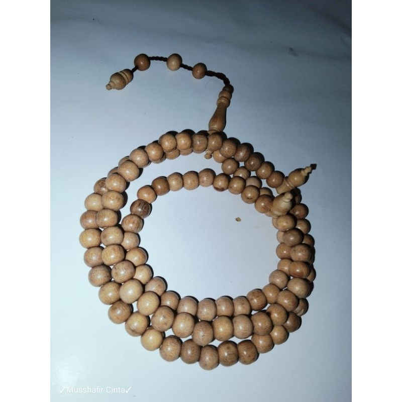 Tasbih Cendana Super