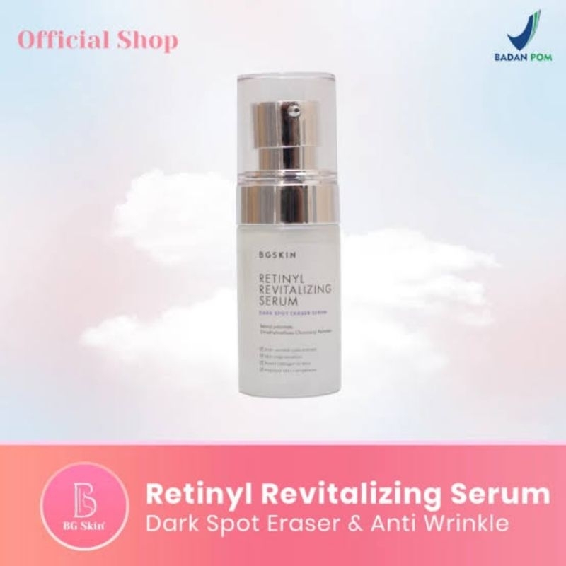 Retynil serum Bgskin