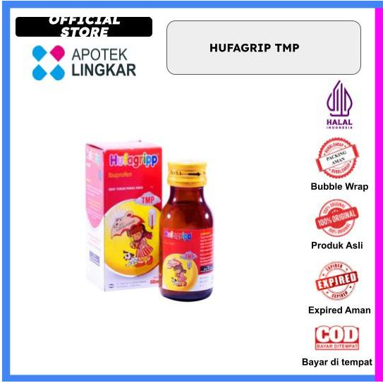 Hufagrip TMP Sirup