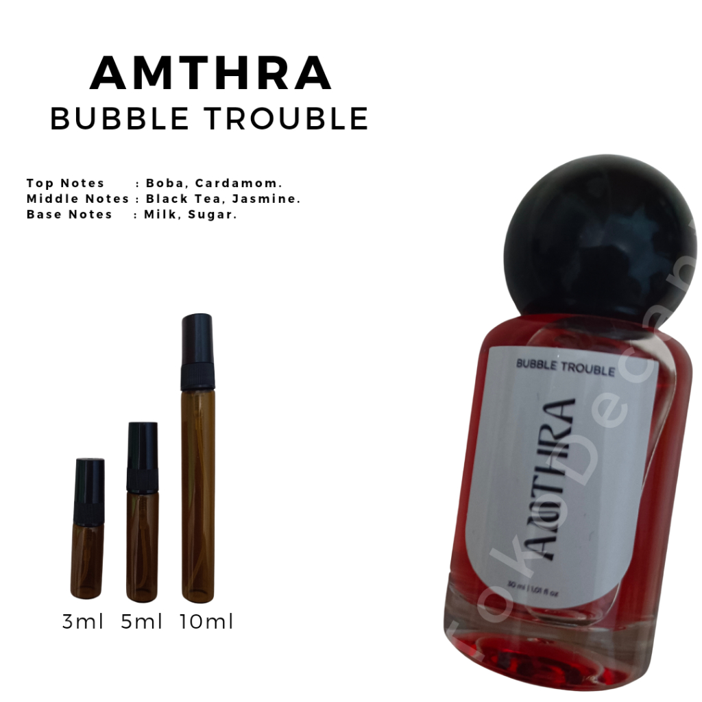 Decant / Vyal Amthra - Bubble Trouble