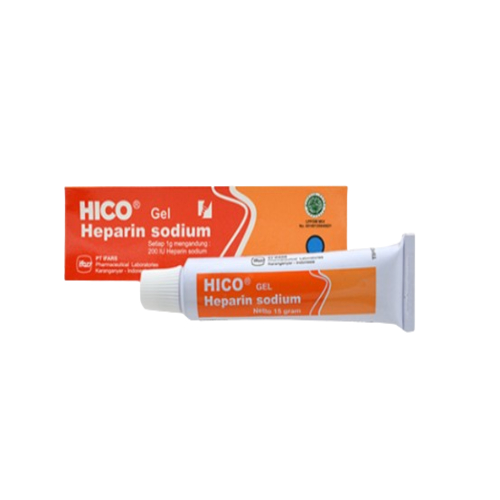 Hico Gel 15 g