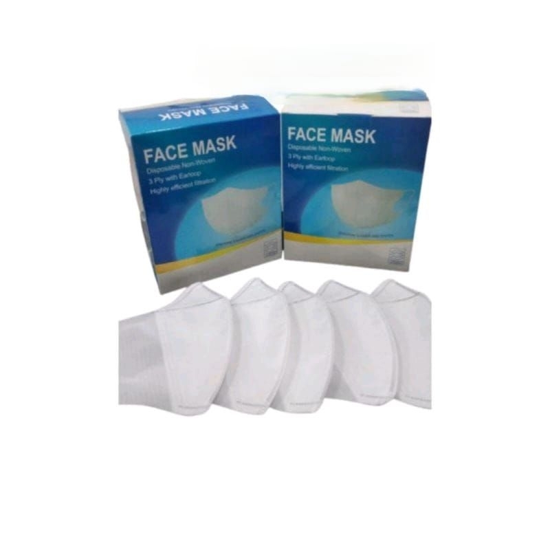 Masker Alkindo Duckbill