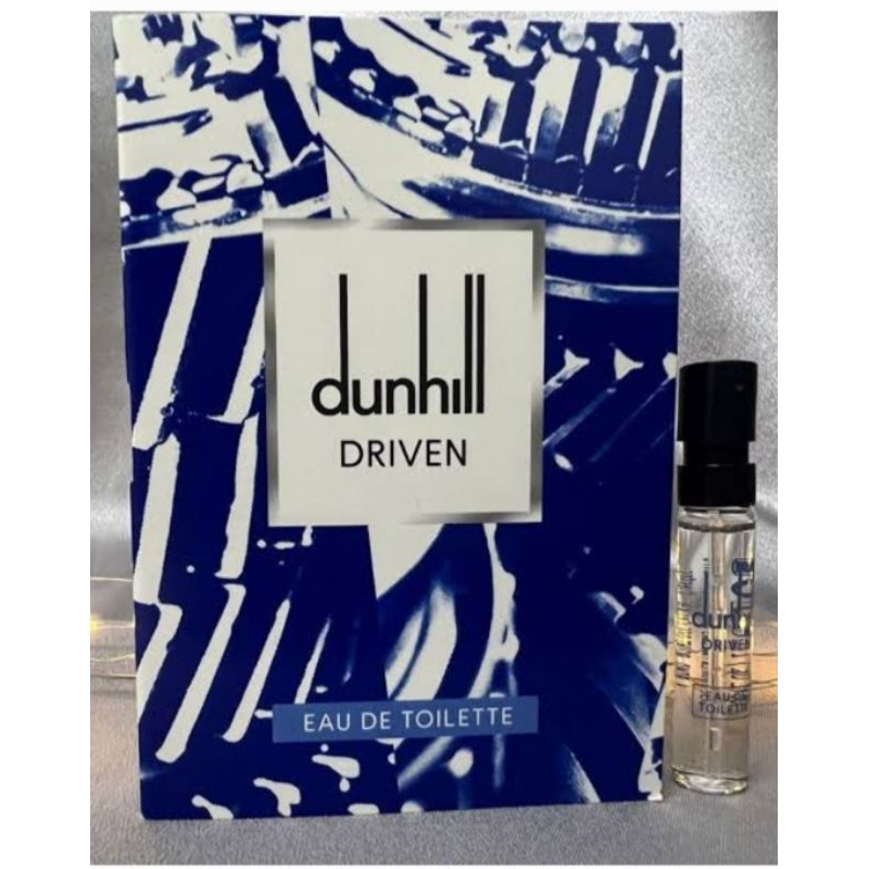 PARFUM ORIGINAL Dunhill Driven for Men EDT 2 ML