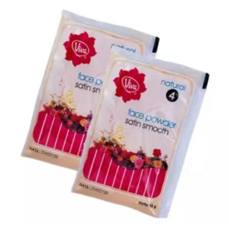 VIVA BEDAK NATURAL 15g