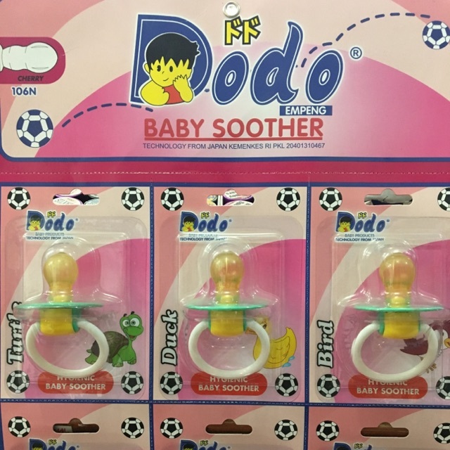 empeng dodo renteng