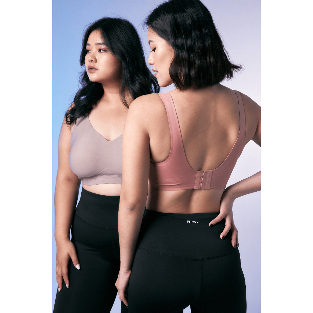 FitYou Lyle Seamless bra (With hook)