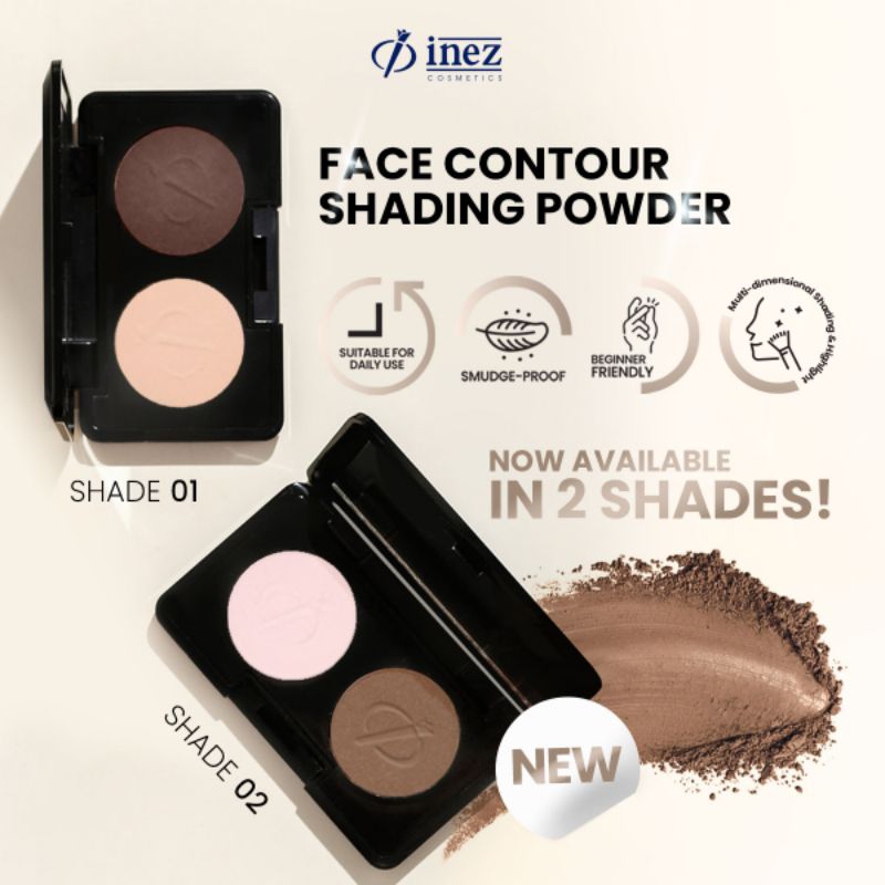 FACE CONTOUR SHADING POWDER