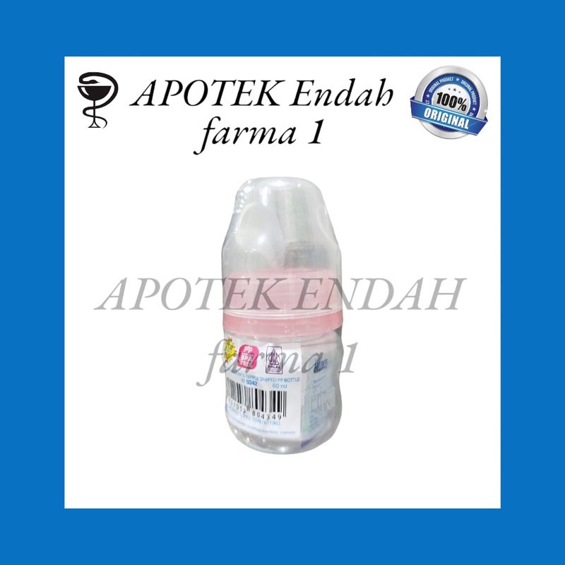 BOTOL HUKI 60ml