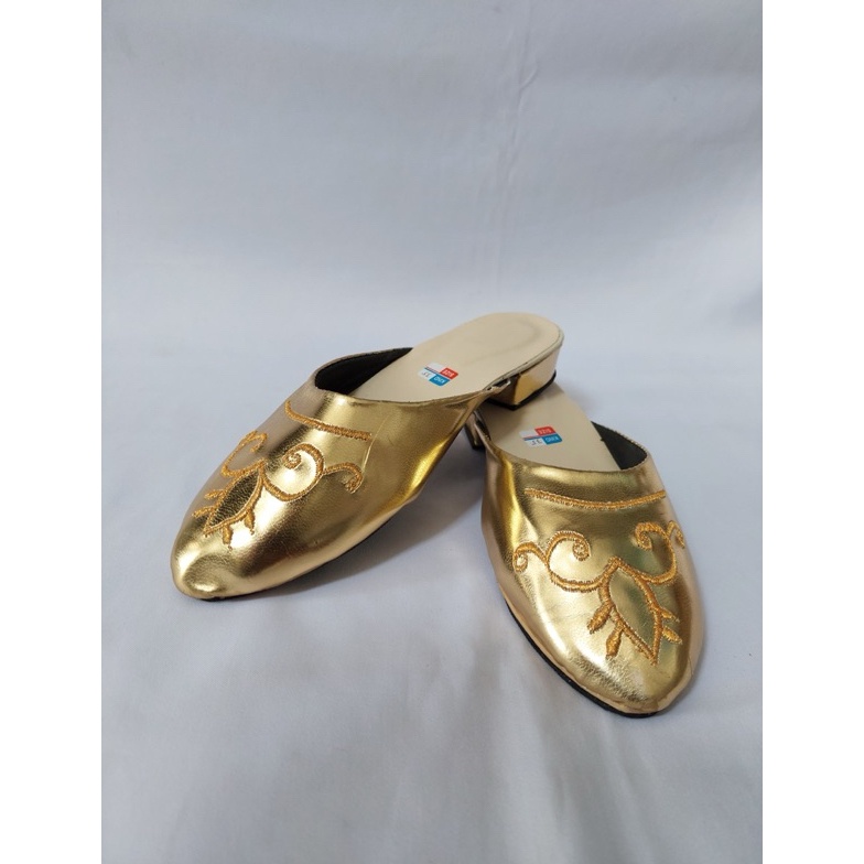 KODE E35X Selop anak bordir