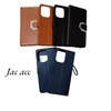 Flip Case Kulit Casing Dompet Case Wallet Infinix Smart 8 Plus