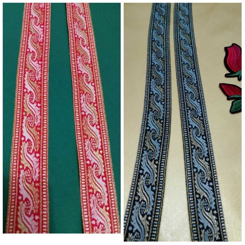 Renda Bordir Sharind