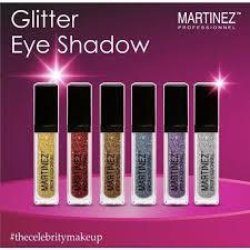 Martinez Professional Glitter Eye Shadow