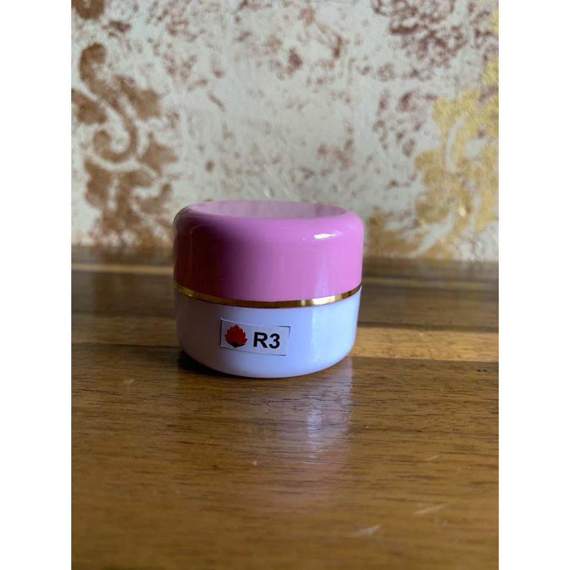 cream flek tebal