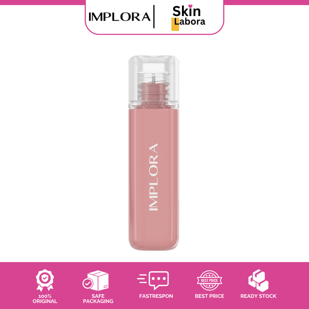 IMPLORA - Jelly Tint All Variant