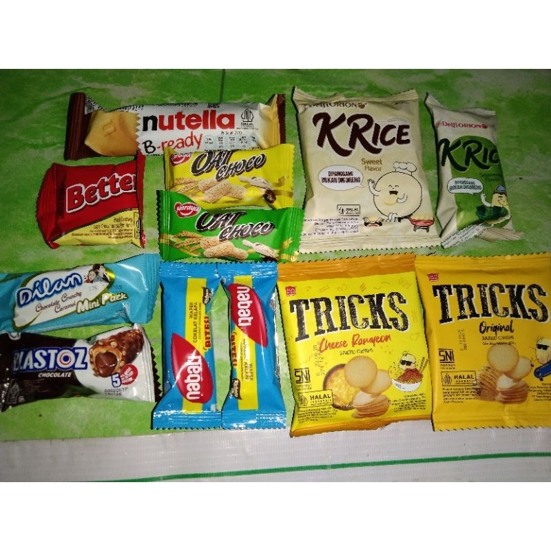 SNACK KU 50K