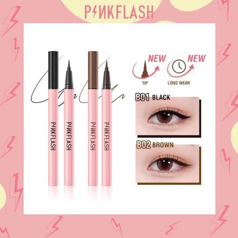 Pinkflash Ohmyline Eyeliner