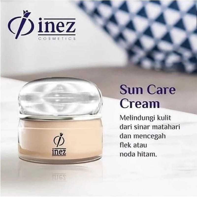 SUN CARE CREAM INEZ