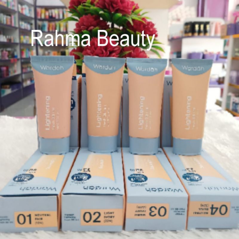 WARDAH LIGHTENING BB CREAM SPF 32