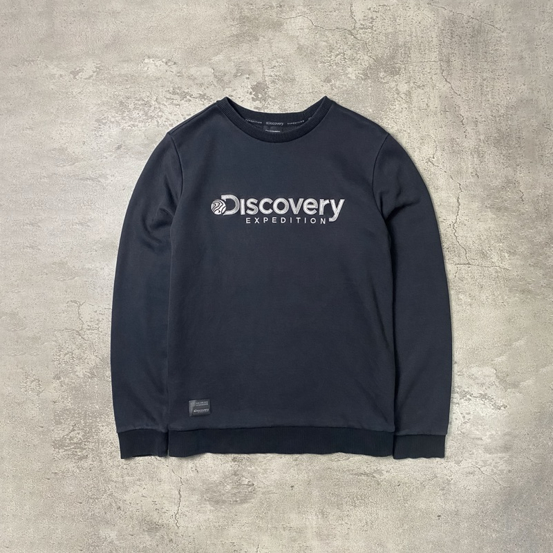 Crewneck Discovery