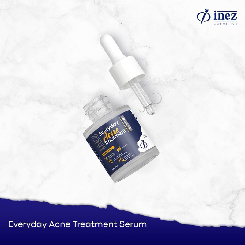 Everyday Acne Treatment Serum