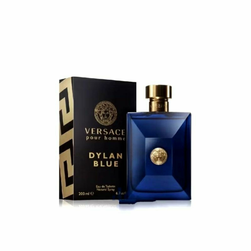 Parfum Versace Dylan Blue 200Ml
