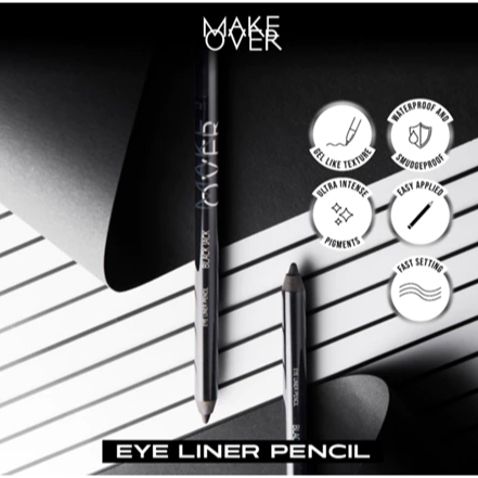 Make Over Eye Liner Pencil 1.2 Gr