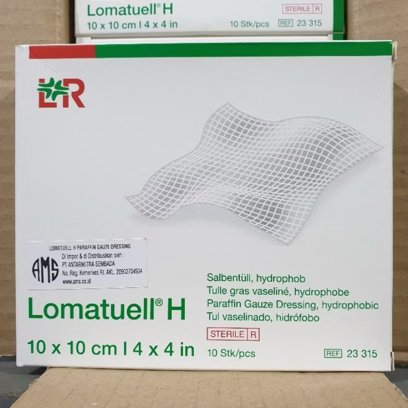 Lomatuell / Lomatull