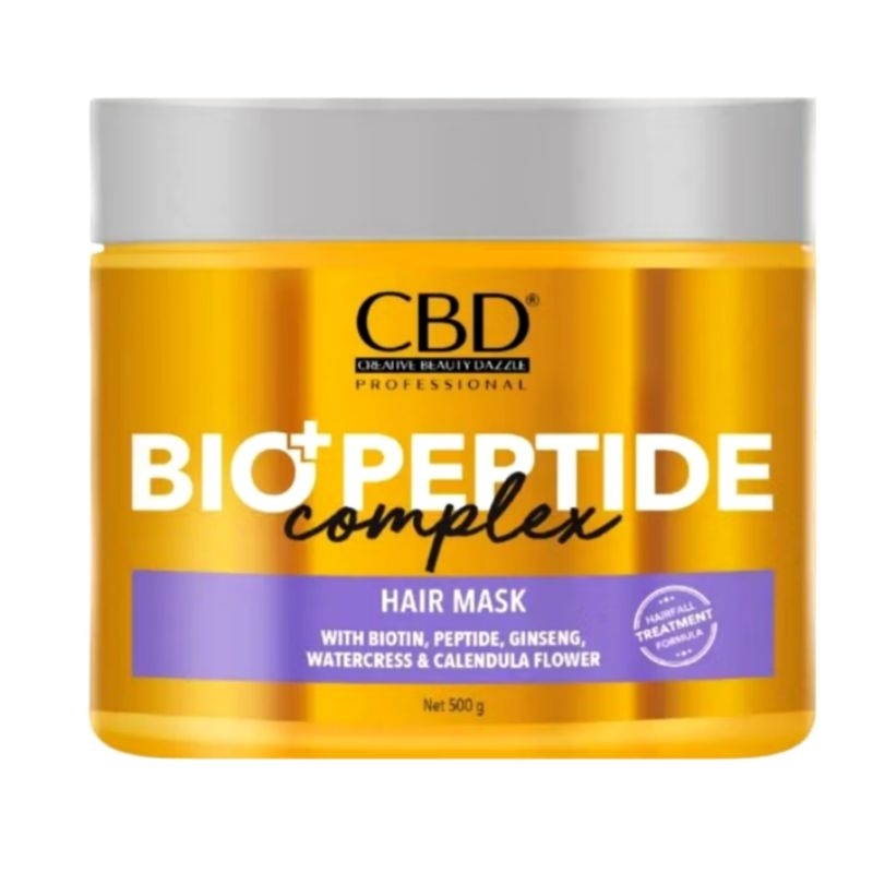 Cbd Bio Peptide Complex Hair Mask