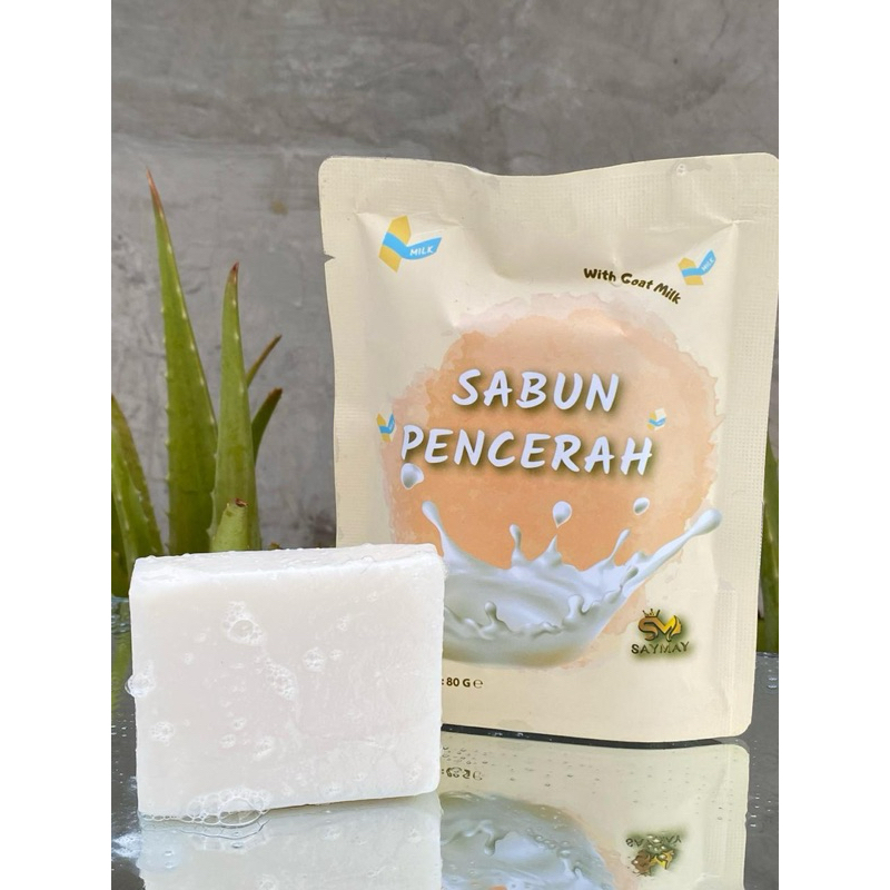 Sabun Pencerah