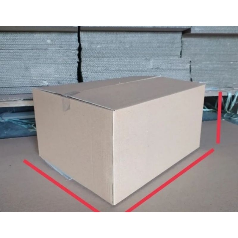 Kardus Packing Tambahan
