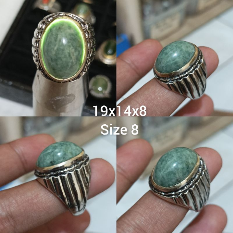 natural giok nabire