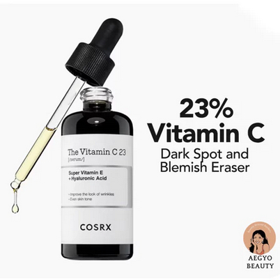 Cosrx The Vitamin C 23 Serum 20ML