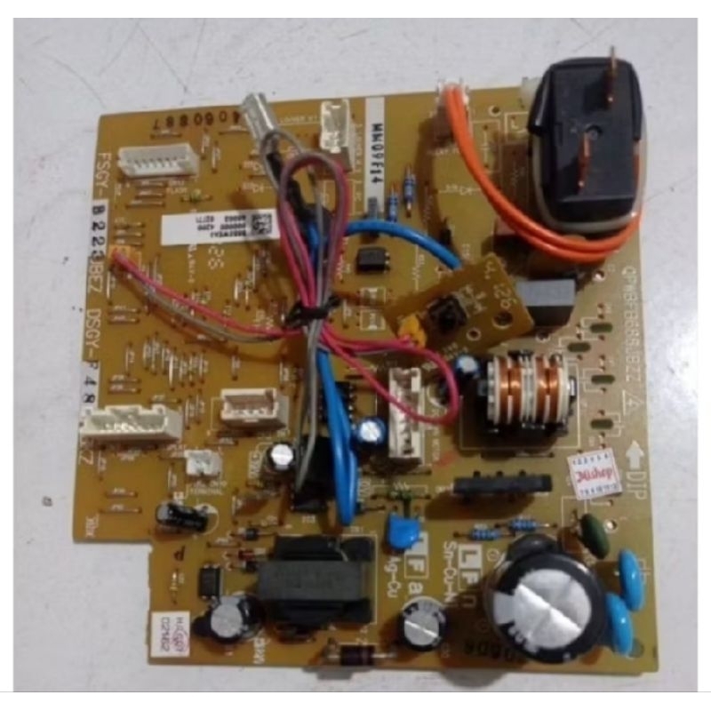 MODUL PCB AC SHARP 2PK QPWBFB688JBZZ ORIGINAL