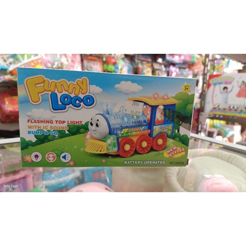 FUNNY LOCO