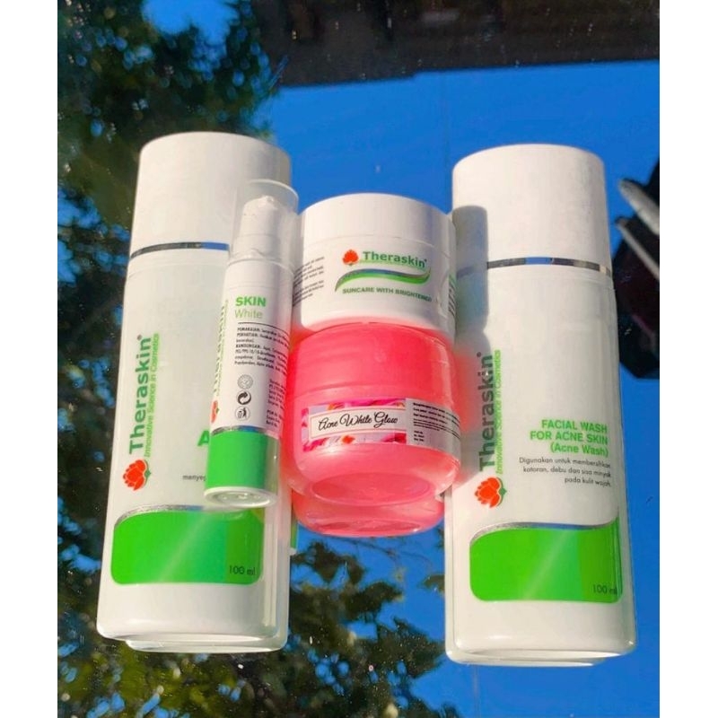THERASKIN ACNE WHITE