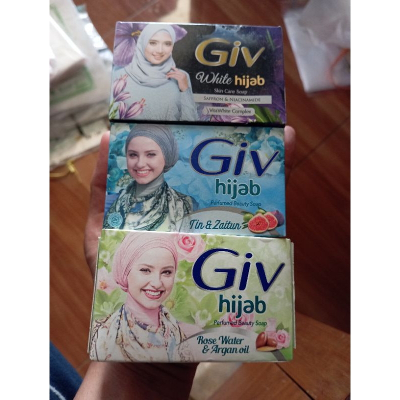 Sabun Giv Hijab