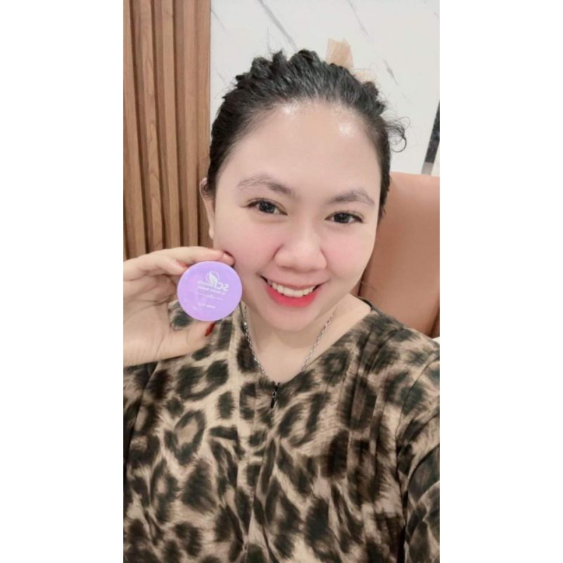 Suncreen Sci Beauty by suci pratiwi bpom
