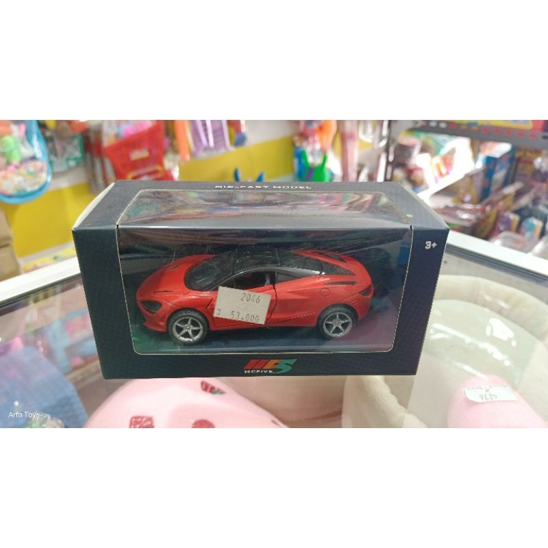 DIE CAST MCFIVE